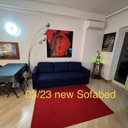 Very Central Suite Apartment With 1Bedroom Next To The Underground Train Station Monaco And 6Min From Casino Place Dış mekan fotoğraf