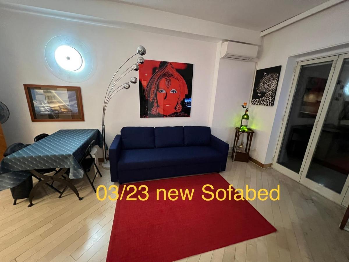 Very Central Suite Apartment With 1Bedroom Next To The Underground Train Station Monaco And 6Min From Casino Place Dış mekan fotoğraf