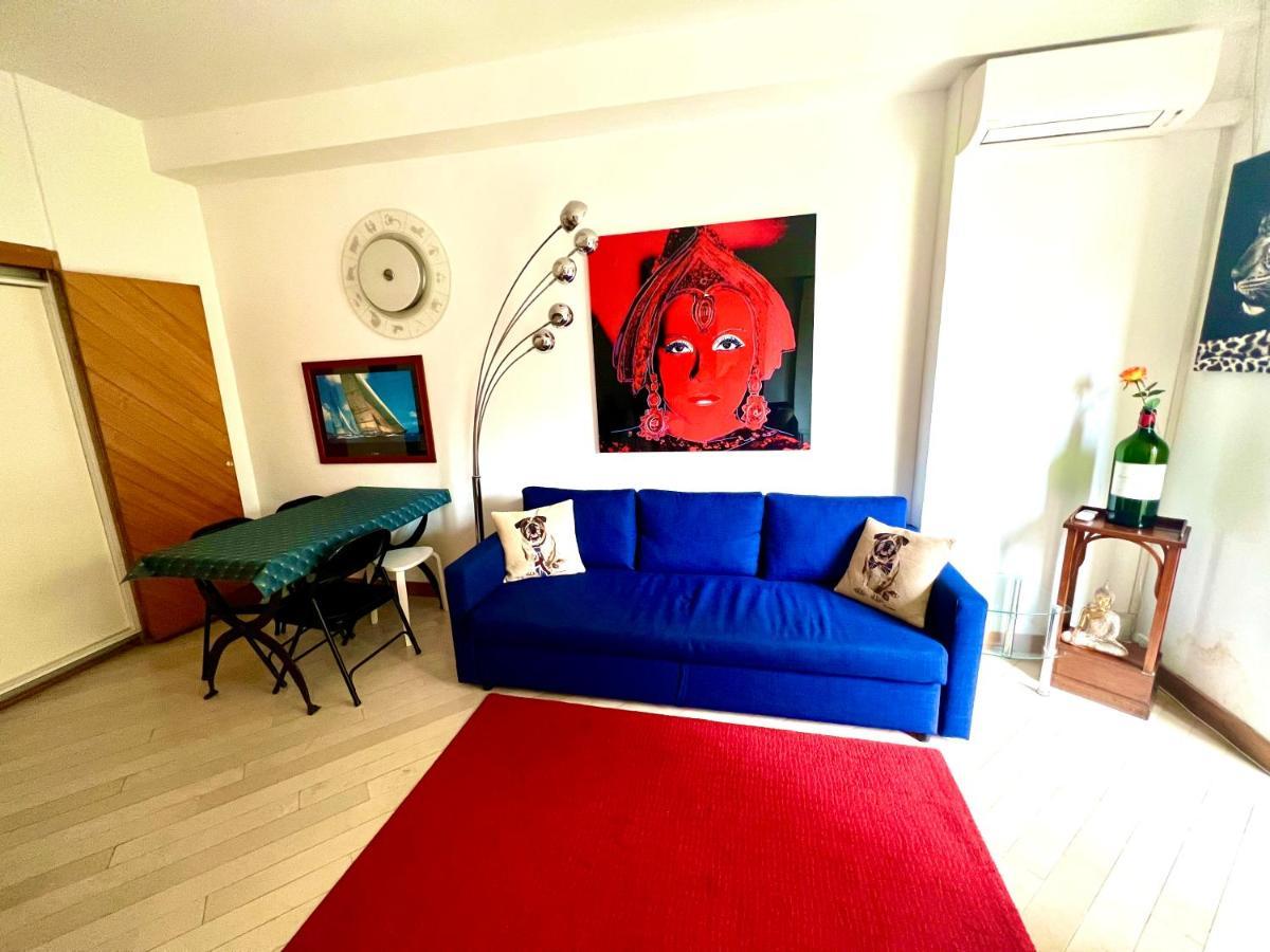 Very Central Suite Apartment With 1Bedroom Next To The Underground Train Station Monaco And 6Min From Casino Place Dış mekan fotoğraf